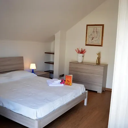 House Girasole Apartment Semorile