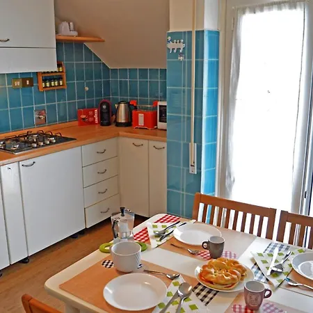 Apartment House Girasole Semorile